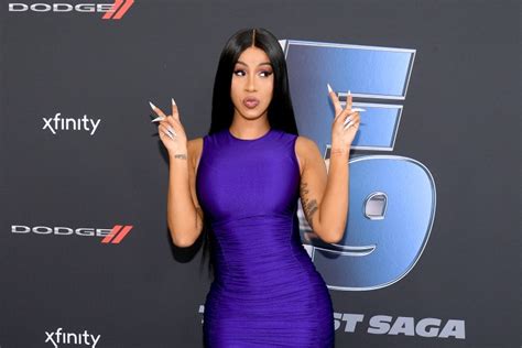 cardi b onlyfans|Cardi B launches OnlyFans account for behind the scenes